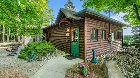 Exterior - 5665 M-33, Comins, MI 48619 photo 4 of 12