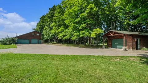 Exterior - 5665 M-33, Comins, MI 48619 photo 11 of 12