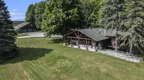 Exterior - 5665 M-33, Comins, MI 48619 photo 7 of 12