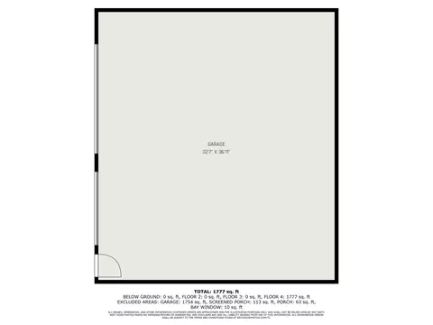 Floorplan - 5665 M-33, Comins, MI 48619 photo 1 of 8