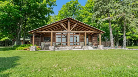 Exterior - 5665 M-33, Comins, MI 48619 photo 8 of 12
