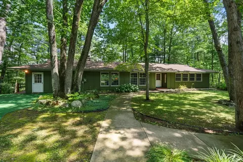 8337 Sturgeon Valley Dr, Indian River, MI 49749