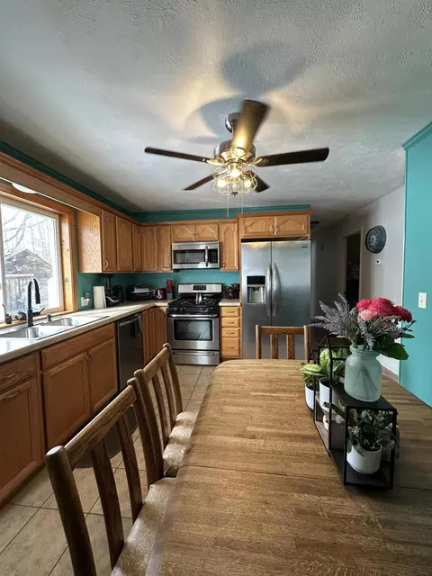Kitchen - 8576 O Rourke Rd, Vanderbilt, MI 49795 photo 3 of 3