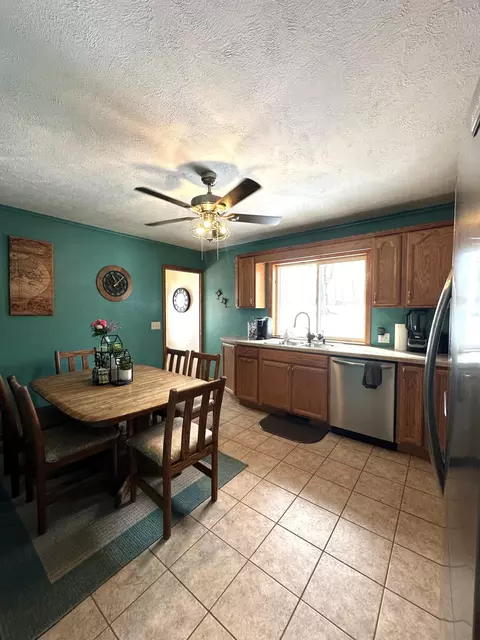 Kitchen - 8576 O Rourke Rd, Vanderbilt, MI 49795 photo 2 of 3