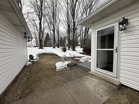 Exterior - 8576 O Rourke Rd, Vanderbilt, MI 49795 photo 3 of 8