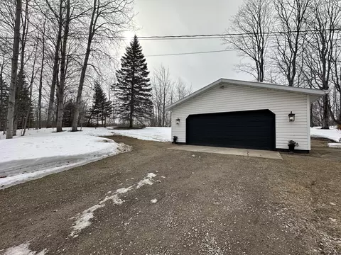 Exterior - 8576 O Rourke Rd, Vanderbilt, MI 49795 photo 8 of 8