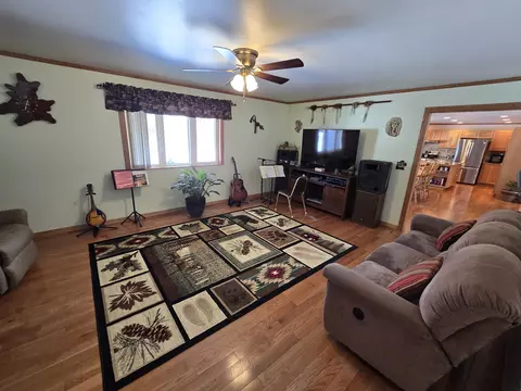 Living - 2281 Pearsall Rd, Fairview, MI 48621 photo 3 of 9