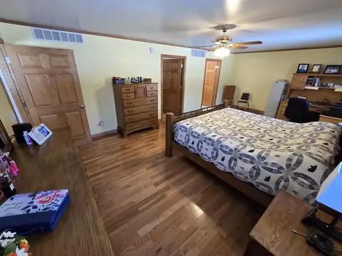 Bedroom - 2281 Pearsall Rd, Fairview, MI 48621 photo 8 of 12