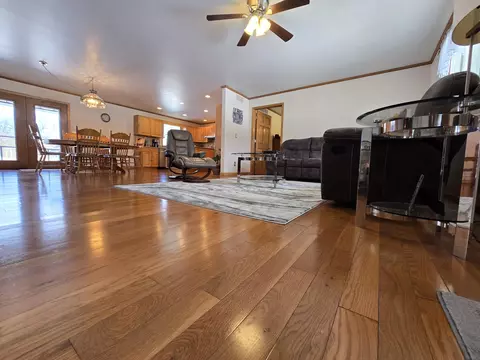 Living - 2281 Pearsall Rd, Fairview, MI 48621 photo 6 of 9