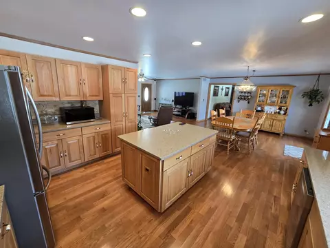 Kitchen - 2281 Pearsall Rd, Fairview, MI 48621 photo 7 of 10