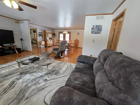 Living - 2281 Pearsall Rd, Fairview, MI 48621 photo 9 of 9