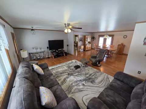 Living - 2281 Pearsall Rd, Fairview, MI 48621 photo 8 of 9