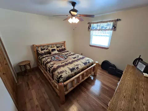 Bedroom - 2281 Pearsall Rd, Fairview, MI 48621 photo 4 of 12
