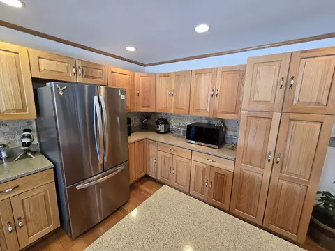 Kitchen - 2281 Pearsall Rd, Fairview, MI 48621 photo 8 of 10