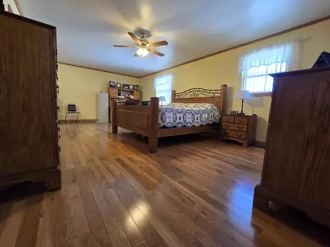 Bedroom - 2281 Pearsall Rd, Fairview, MI 48621 photo 7 of 12