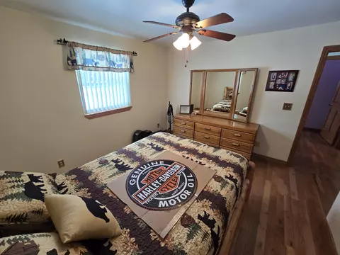 Bedroom - 2281 Pearsall Rd, Fairview, MI 48621 photo 6 of 12
