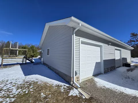 Exterior - 2281 Pearsall Rd, Fairview, MI 48621 photo 27 of 37