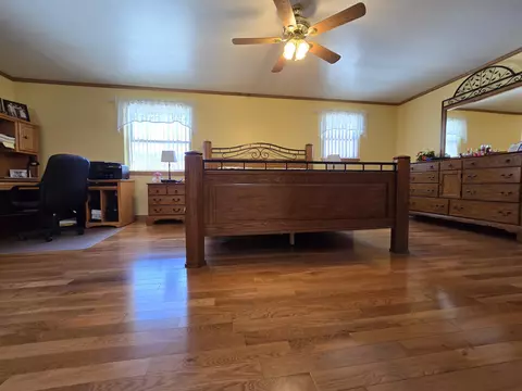 Bedroom - 2281 Pearsall Rd, Fairview, MI 48621 photo 11 of 12