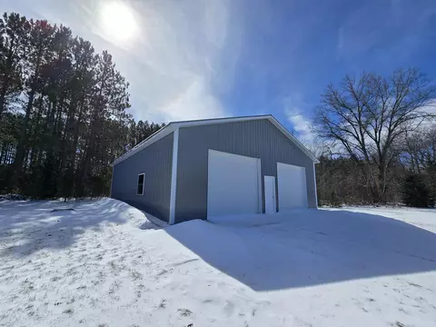 Exterior - 2281 Pearsall Rd, Fairview, MI 48621 photo 16 of 37