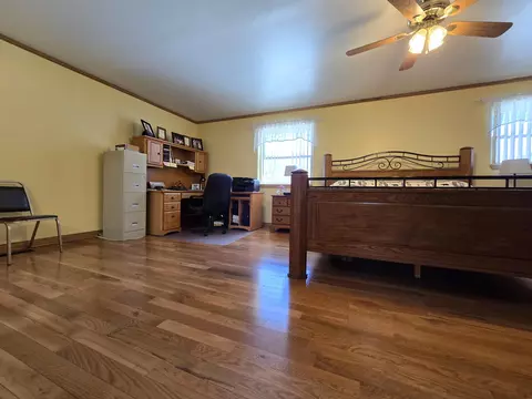 Bedroom - 2281 Pearsall Rd, Fairview, MI 48621 photo 10 of 12