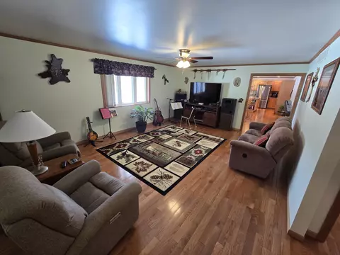 Living - 2281 Pearsall Rd, Fairview, MI 48621 photo 1 of 9