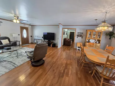 Living - 2281 Pearsall Rd, Fairview, MI 48621 photo 5 of 9