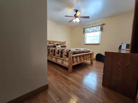 Bedroom - 2281 Pearsall Rd, Fairview, MI 48621 photo 3 of 12