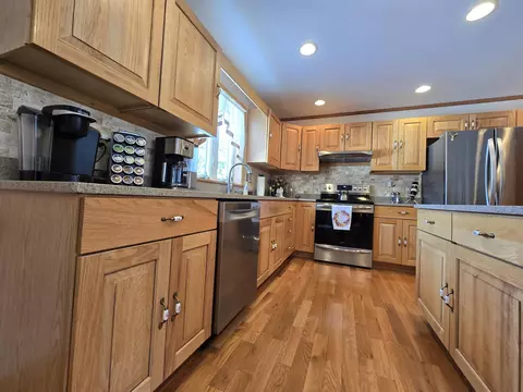 Kitchen - 2281 Pearsall Rd, Fairview, MI 48621 photo 2 of 10