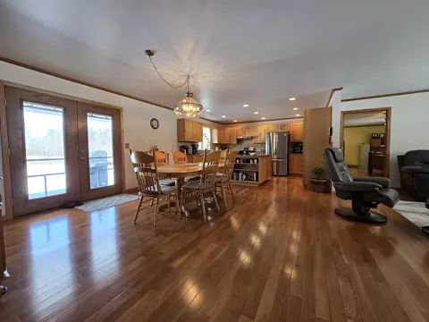 Dining - 2281 Pearsall Rd, Fairview, MI 48621 photo 1 of 4