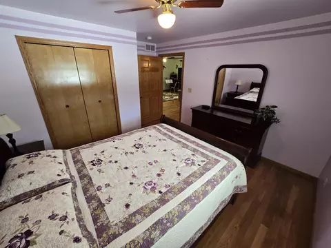 Bedroom - 2281 Pearsall Rd, Fairview, MI 48621 photo 2 of 12
