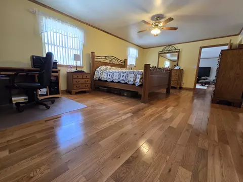 Bedroom - 2281 Pearsall Rd, Fairview, MI 48621 photo 9 of 12