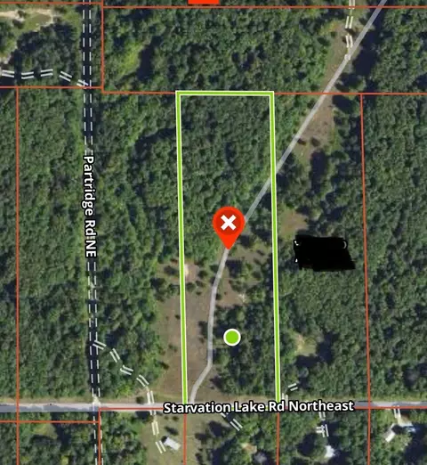 NE Starvation Lake Road, Mancelona, MI 49659