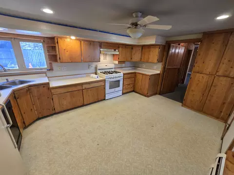 Kitchen - 308 S Cass Street Mio Mi 48647 St, Mio, MI 48647 photo 1 of 2