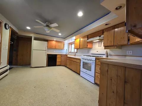 Kitchen - 308 S Cass Street Mio Mi 48647 St, Mio, MI 48647 photo 2 of 2