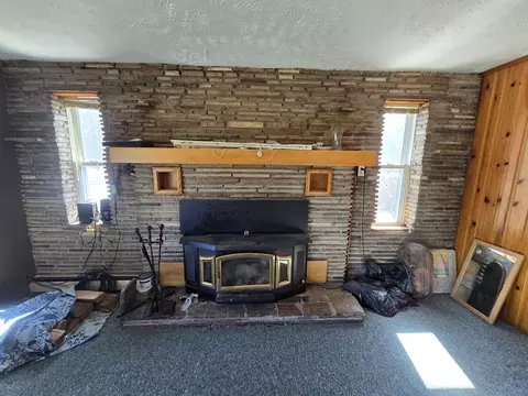 Living - 308 S Cass Street Mio Mi 48647 St, Mio, MI 48647 photo 5 of 10