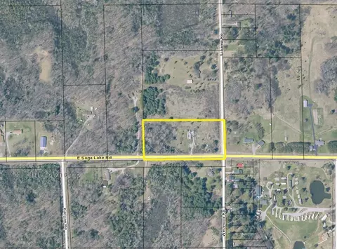 3991 Sage Lake Rd, Lupton, MI 48635 photo 18