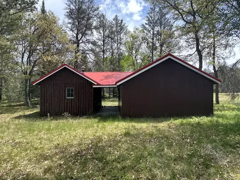Exterior - 1197 N Mcmasters Bridge Rd, Grayling, MI 49738 photo 2 of 17