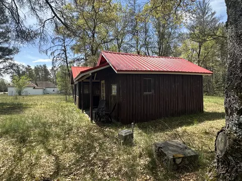 Exterior - 1197 N Mcmasters Bridge Rd, Grayling, MI 49738 photo 16 of 17