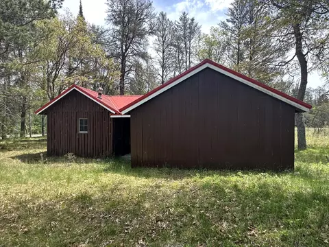 Exterior - 1197 N Mcmasters Bridge Rd, Grayling, MI 49738 photo 13 of 17