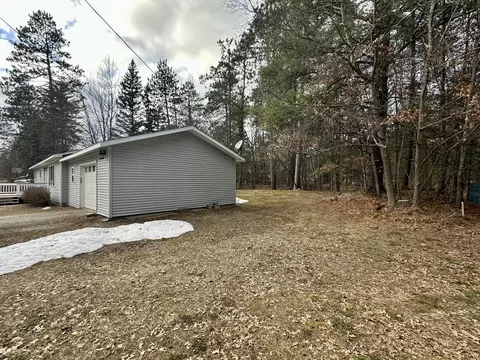 Exterior - 4900 Warner Drive Grayling Mi 49738 Dr, Grayling, MI 49738 photo 8 of 8