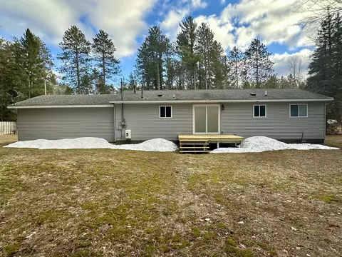 Exterior - 4900 Warner Drive Grayling Mi 49738 Dr, Grayling, MI 49738 photo 2 of 8