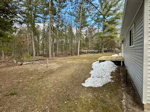 Exterior - 4900 Warner Drive Grayling Mi 49738 Dr, Grayling, MI 49738 photo 7 of 8