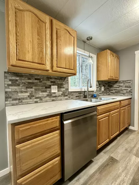 Kitchen - 4900 Warner Drive Grayling Mi 49738 Dr, Grayling, MI 49738 photo 1 of 6