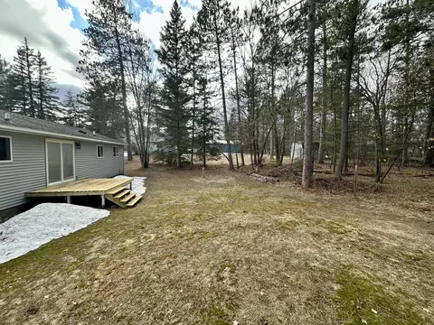 Exterior - 4900 Warner Drive Grayling Mi 49738 Dr, Grayling, MI 49738 photo 3 of 8