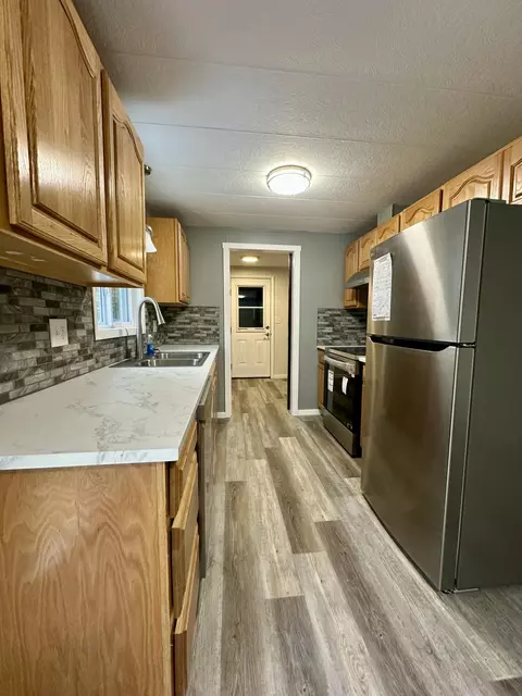 Kitchen - 4900 Warner Drive Grayling Mi 49738 Dr, Grayling, MI 49738 photo 4 of 6