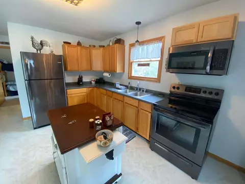 Kitchen - 4101 Centerline Rd, Lewiston, MI 49756 photo 1 of 2