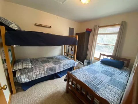 Bedroom - 4101 Centerline Rd, Lewiston, MI 49756 photo 1 of 2