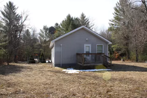 Exterior - 4101 Centerline Rd, Lewiston, MI 49756 photo 9 of 10