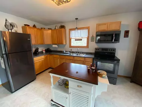 Kitchen - 4101 Centerline Rd, Lewiston, MI 49756 photo 2 of 2