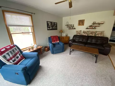 Living - 4101 Centerline Rd, Lewiston, MI 49756 photo 1 of 3